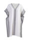 Nef-Nef Homeware 033298 Feminin Caftan de Plajă Anthracite