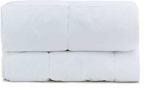 Laura Ashley Einzelbettdecke 160x220cm 30/70 Weiß Laura Ashley Einzelbettdecke 160x220cm 30/70 Weiß