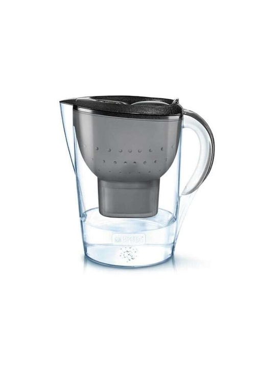 Brita Plastic Jug with Filter 2400ml