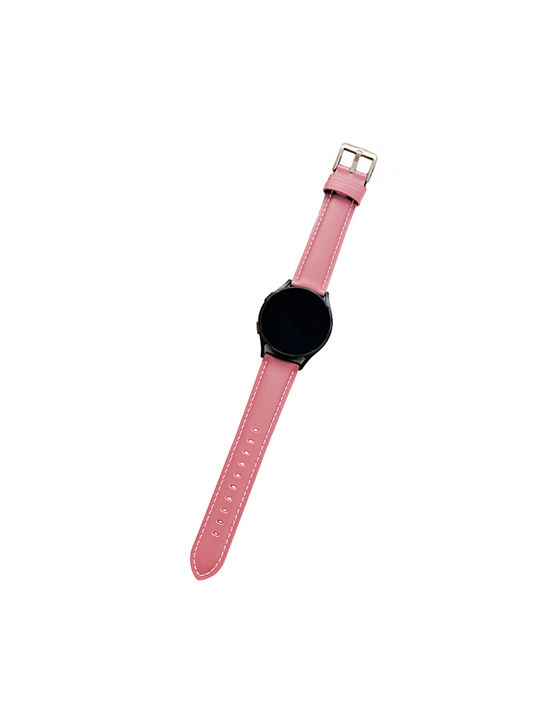 Amazfit bip strap new arrivals leather