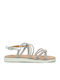 Kids' Sandals QΑ21U1271Ε94 Silver