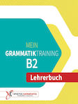 Μein Grammatiktraining B2 Lehrerbuch