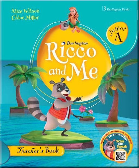 Ricco And Me Junior A Teacher's Book