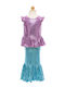 Carnival Kids Costume Mermaid