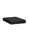Shelf Wall Black 23.5x23.5x3.8cm