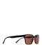 Red Bull Spect Havana Unisex Sunglasses with Brown Tartaruga Plastic Frame and Brown Lens ELIOT-004P