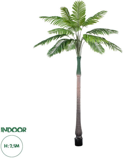 Outdoor Palm Tree 250cm GloboStar
