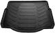 Wöller Πατάκι Πορτμπαγκάζ Τύπου Σκαφάκι για Citroen C4 / C4 Cactus Citroen Cactus 2015 Μαύρο