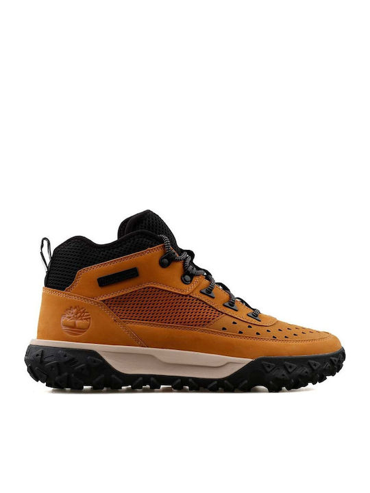 Timberland Gsmotion6 Superox Ανδρικά Ορειβατικά Μποτάκια Καφέ
