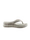 Piccadilly Women's Flip Flops White