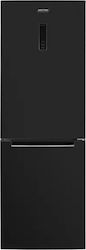 MPM Frigider-congelator 323lt Total NoFrost Negru MPM-357-FF-49 MPM Frigider-congelator 323lt Total NoFrost Negru MPM-357-FF-49