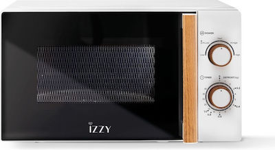 Izzy IZ-8006 224900 Microwave Oven 20lt White