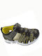 Shoe Sandals Femer Khaki
