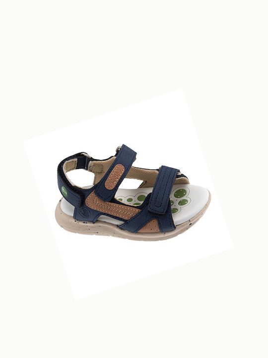 Chicco Kinder Sandalen Anatomisch Marineblau