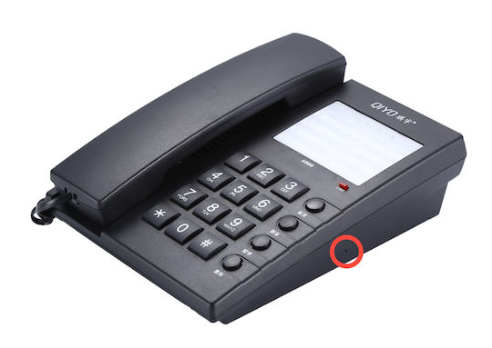 Hidden Camera WiFi 1080p with Memory Card Slot