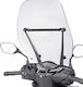 Moto Discovery Suport GPS Motocicletă pentru pe volan Honda SH125 / SH150 2020-2023
