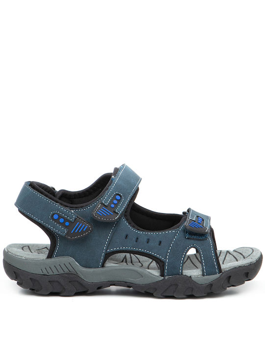 IQ Shoes Kinder Sandalen Blau