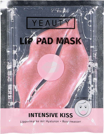 Yeauty Intensive Kiss Lip Pad Μάσκα Χειλιών 2τμχ