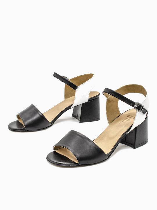 Sandale JOY'S 009-201 Negru