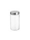 5Five Nixo Set 1pcs Jars General Use with Lid Glass 1700ml