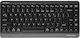A4Tech Fstyler FBK11 Wireless Bluetooth Keyboard Only English US