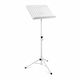 Gravity Pupitru Orchestrei Înălțime 66-120cm Alb NS411W