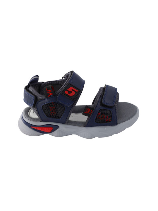 Oscal Kinder Sandalen Marineblau