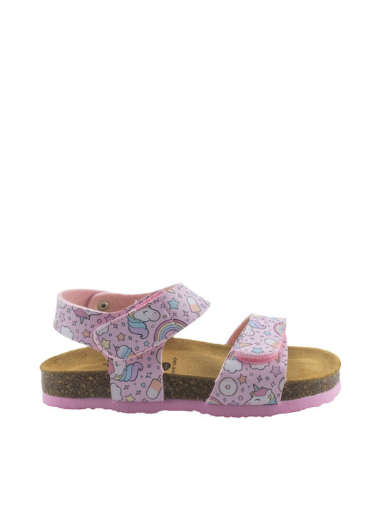 Plakton Kids' Sandals Anatomic Pink