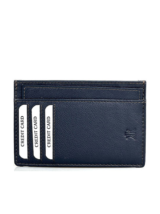 Kappa Bags Men's Wallet Cards Blue