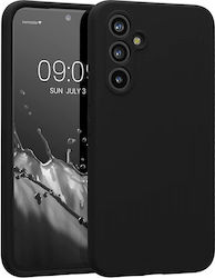 KWmobile Back Cover Silicon Negru (Galaxy A54)