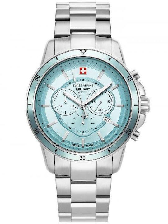 Swiss Alpine Military by Grovana Men's Watch 46...