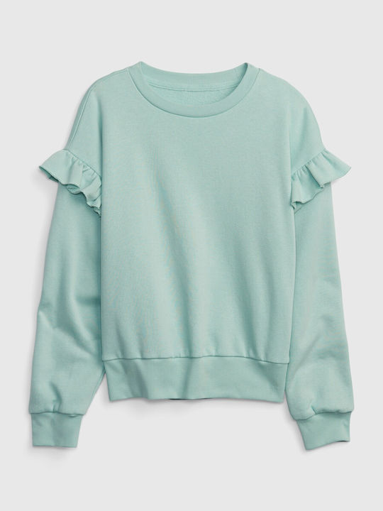 GAP Kids Sweatshirt Green