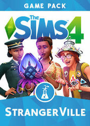 Maxis Die Sims 4 StrangerVille DLC PC