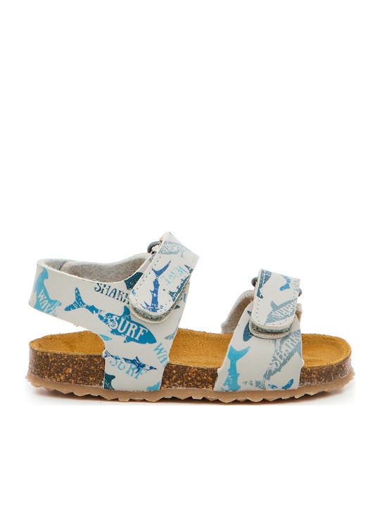Plakton Kids' Sandals Anatomic Gray