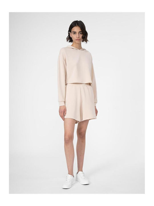Women's Shorts Beige