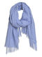 Ble Resort Collection Women's Scarf White