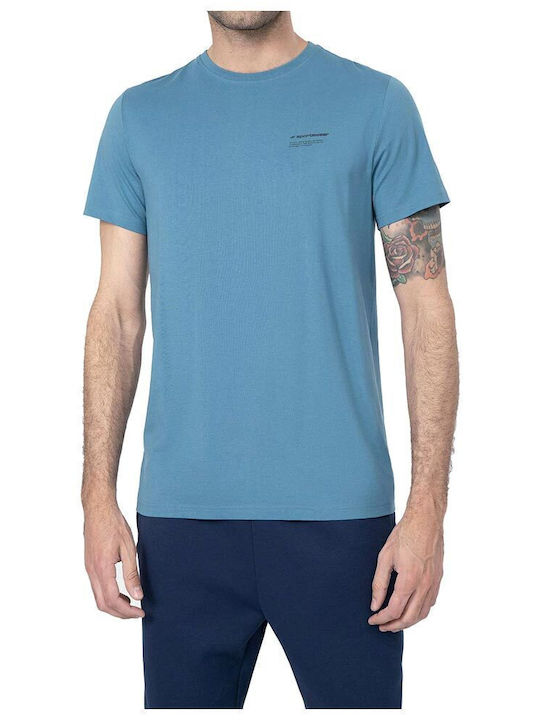 4F T-shirt Blue