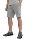Sportliche Herrenshorts Gray