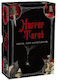 Horror Tarot Deck and Guidebook