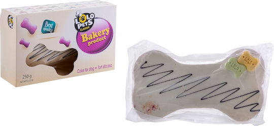 Lolo Pets Classic Cake Apple Λιχουδιά Σκύλου με Μήλο 250gr