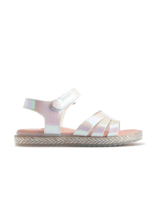 Pablosky Kids' Sandals Anatomic White