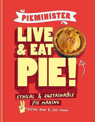 Pieminister, Live and Eat Pie!