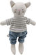 Plush Cat 16 cm