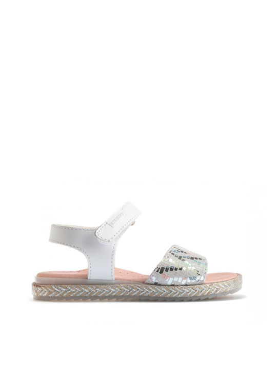 Pablosky Kids' Sandals Anatomic White