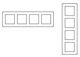 Lineme Switch Frame 4 Positions in White Color 50-02424-23