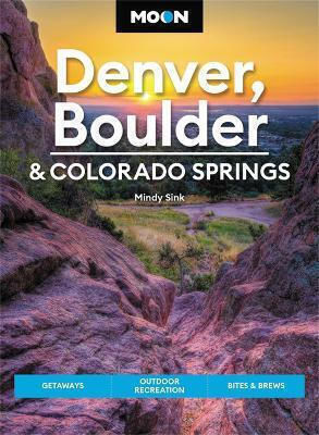 Moon Denver, Boulder & Colorado Springs