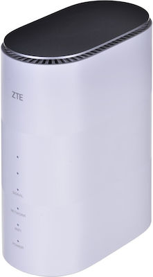 ZTE MC888 Ασύρματο 5G Mobile Router Wi‑Fi 6 με 2 Θύρες Ethernet