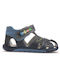 Pablosky Shoe Sandals Anatomic Navy Blue