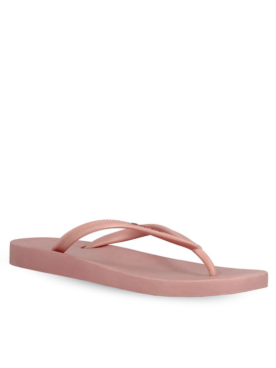 Coqui Frauen Flip Flops in Rosa Farbe