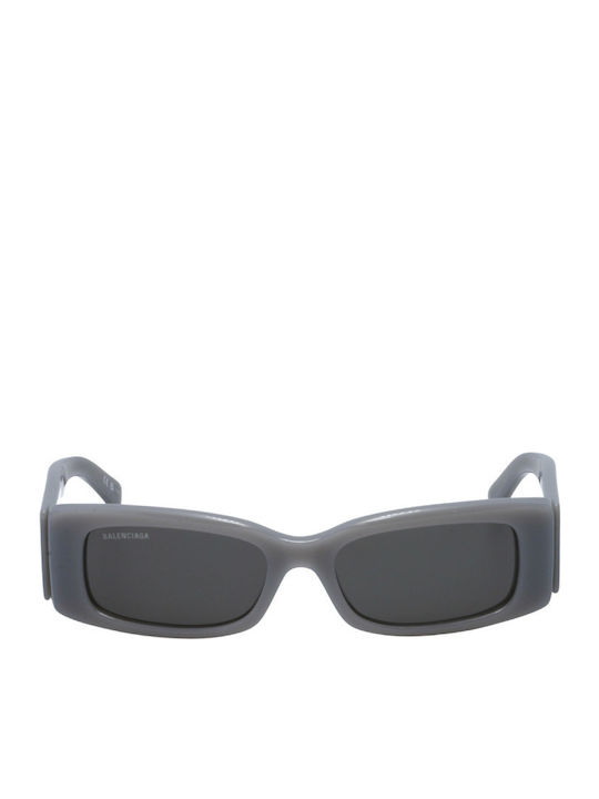 Balenciaga Sunglasses Gray with Acetate Frame & Gray Lens Balenciaga Sunglasses Gray with Acetate Frame & Gray Lens